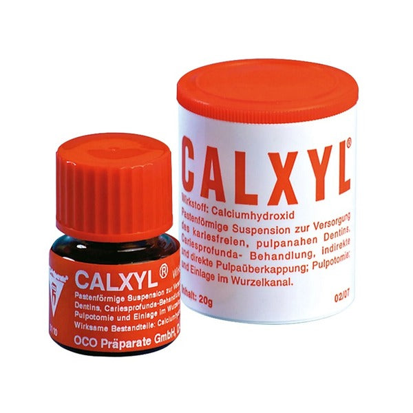 Calxyl Oco Präparate Detergenti e Liners per Cavità