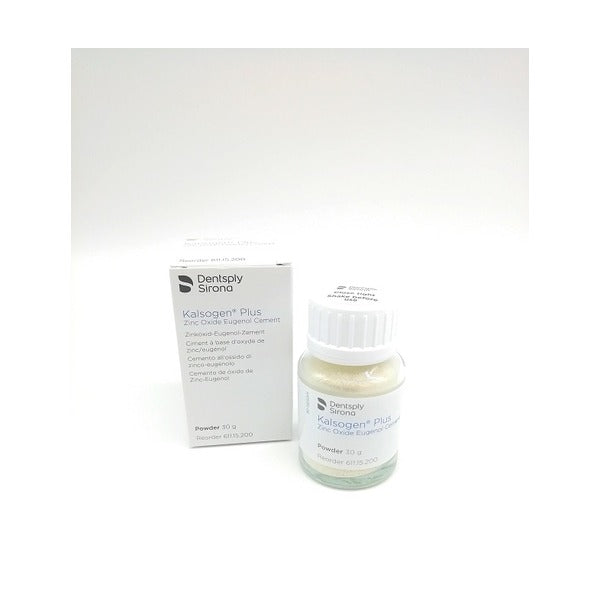 Kalsogen Plus Dentsply Sirona Cementi per Sottofondo a Base di Ossido di Zinco