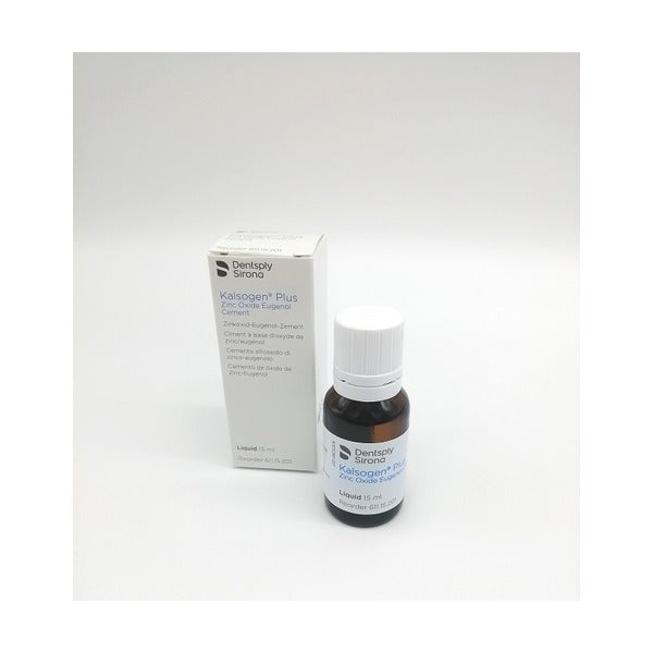 Kalsogen Plus Dentsply Sirona Cementi per Sottofondo a Base di Ossido di Zinco