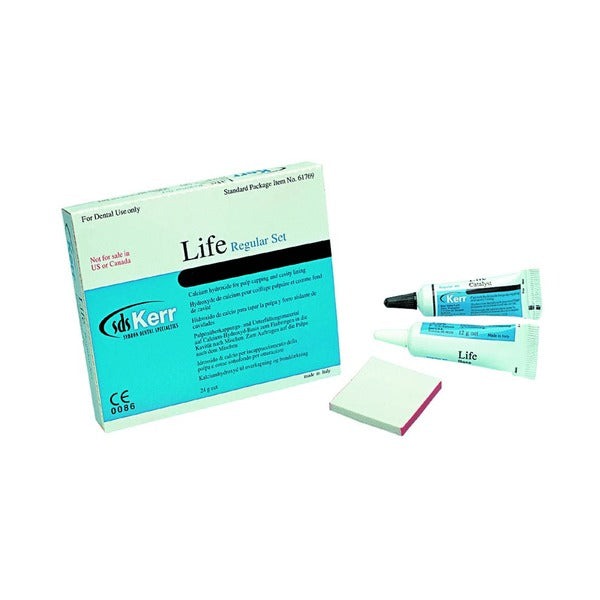 Life Kerr Detergenti e Liners per Cavità
