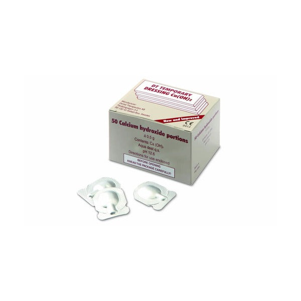 DT Temporary Dressing Dental Therapeutics Detergenti e Liners per Cavità