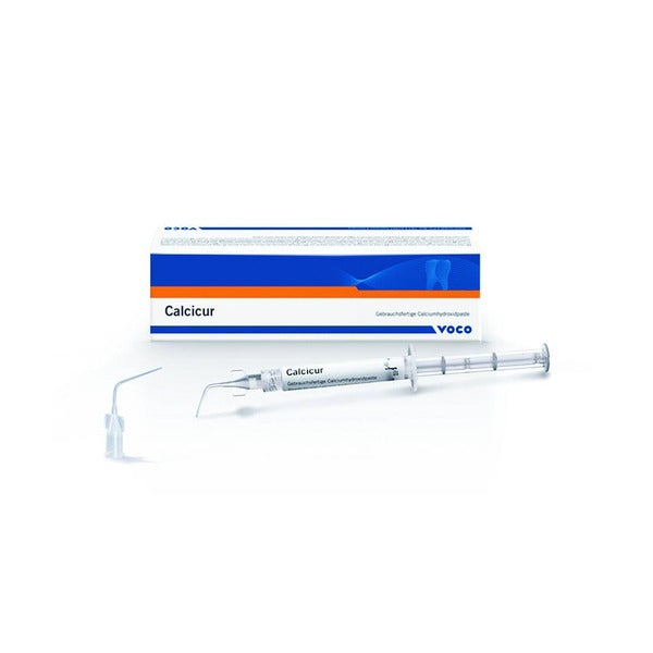 Calcicur Voco Detergenti e Liners per Cavità