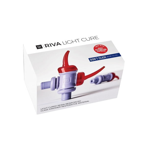Riva Light Cure SDI Cementi Vetroionomerici da Ricostruzione