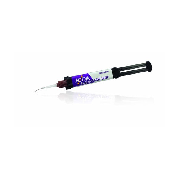 Activa Bioactive Base Liner Pulpdent Cementi per Sottofondo a Base di Vetroionomero
