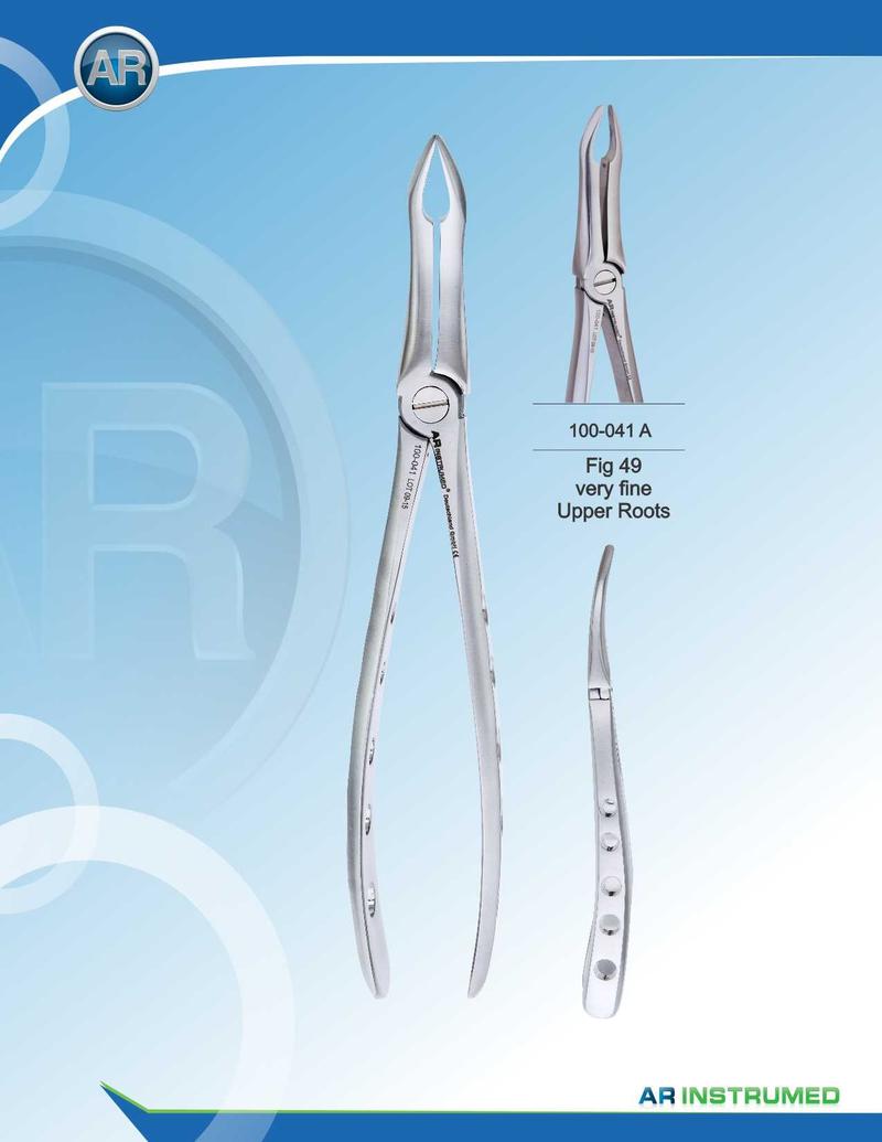 Fig.49 Radici superiori molto fini 18 cm