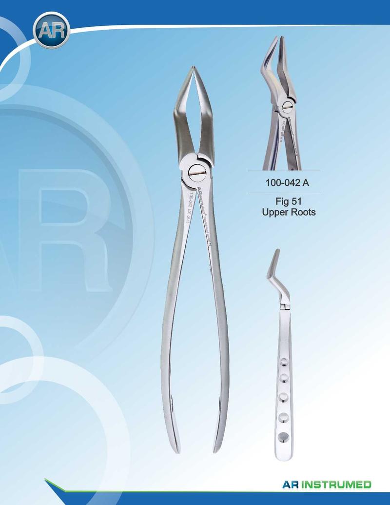 Fig.51 Radici superiori 18 cm