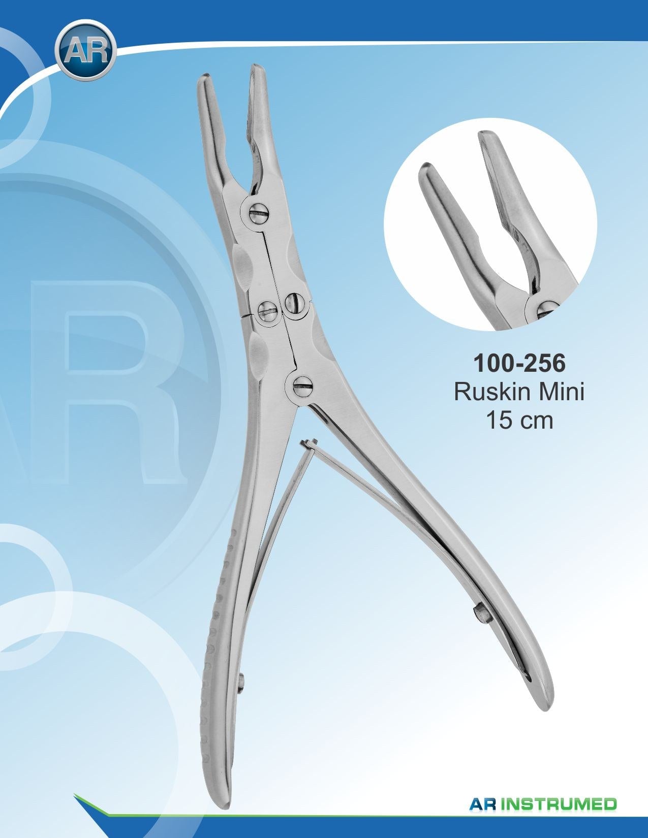 Ruskin Mini 15 cm