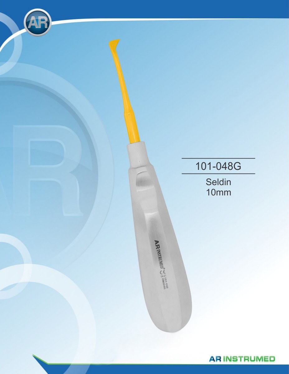 Elevatore Seldin 10 mm