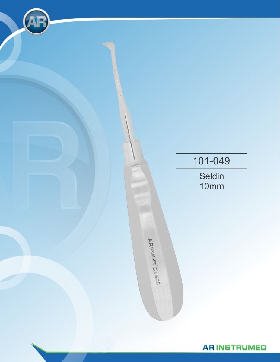 Elevatore Seldin 10 mm
