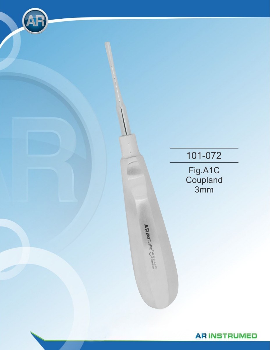 Fig.A1C Elevatore accoppiatore da 3 mm