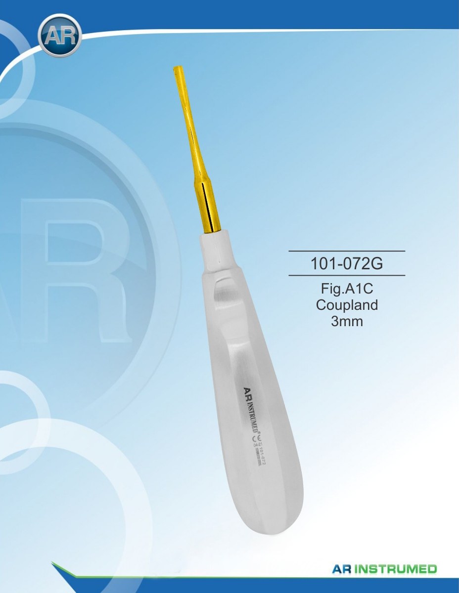 Fig.A1C Elevatore accoppiatore da 3 mm
