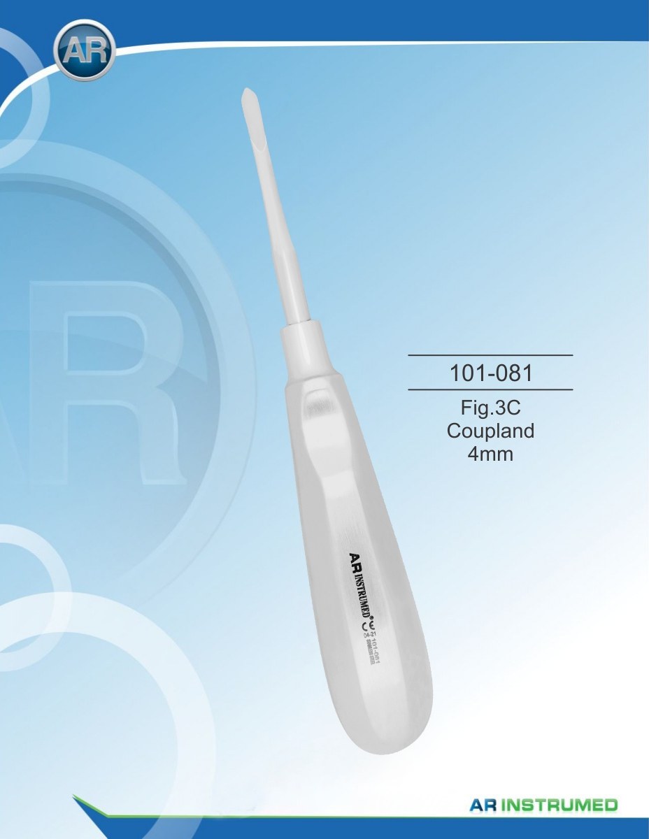 Fig.3C Elevatore accoppiatore da 4 mm