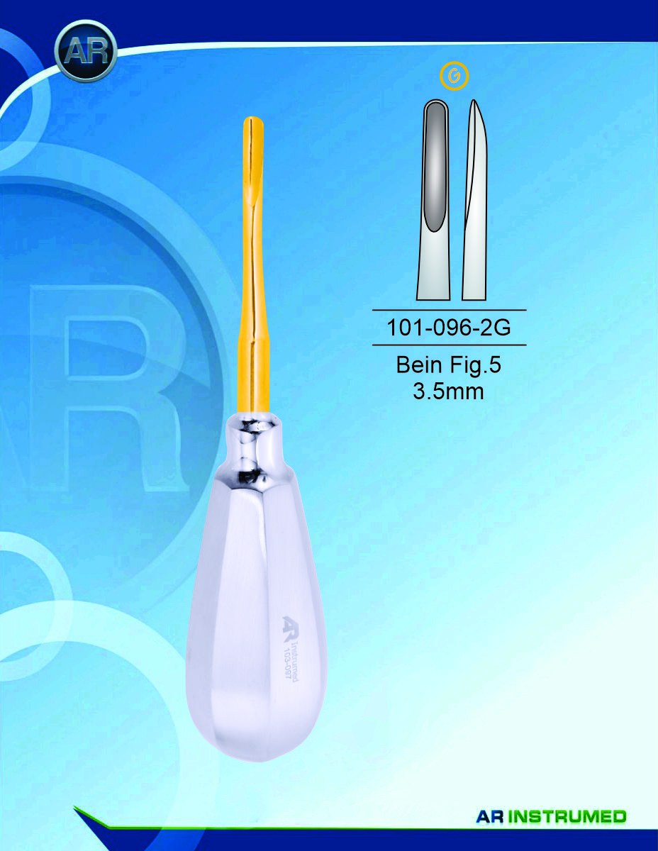 Fig. 5 Gamba 3,5 mm Dorata