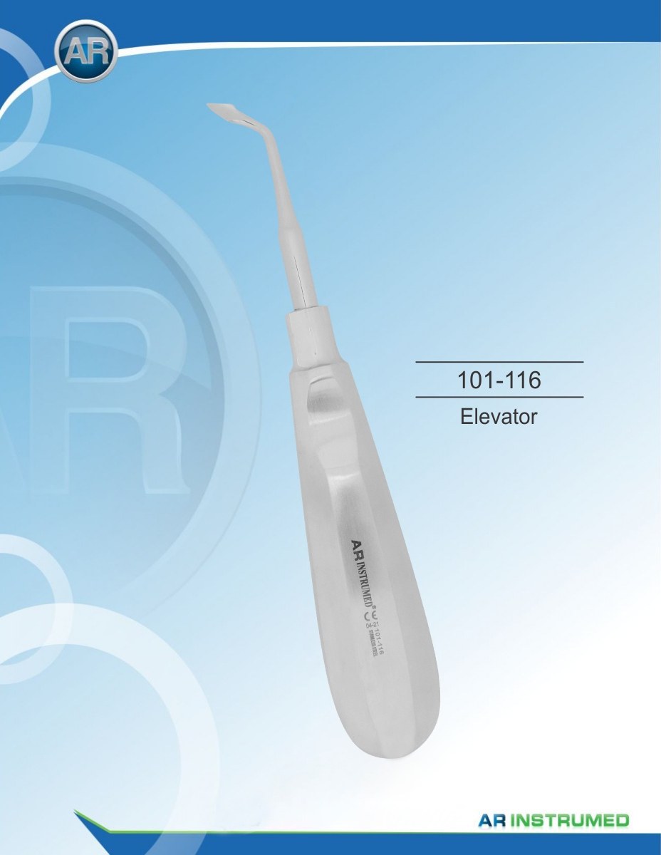 Elevatore 4 mm