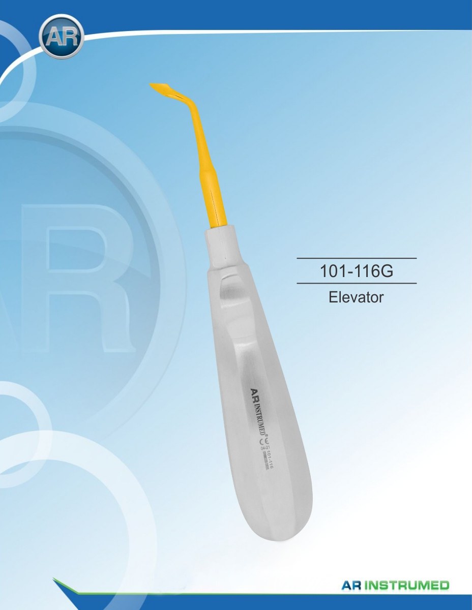 Elevatore 4 mm