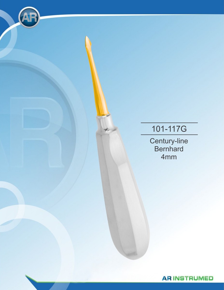 Elevatore Century-line Bernhard 4 mm