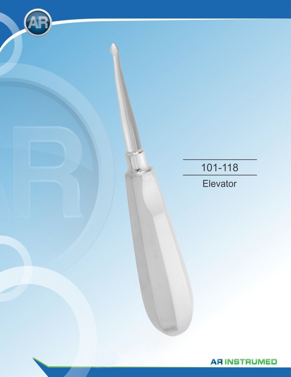 Elevatore 4 mm