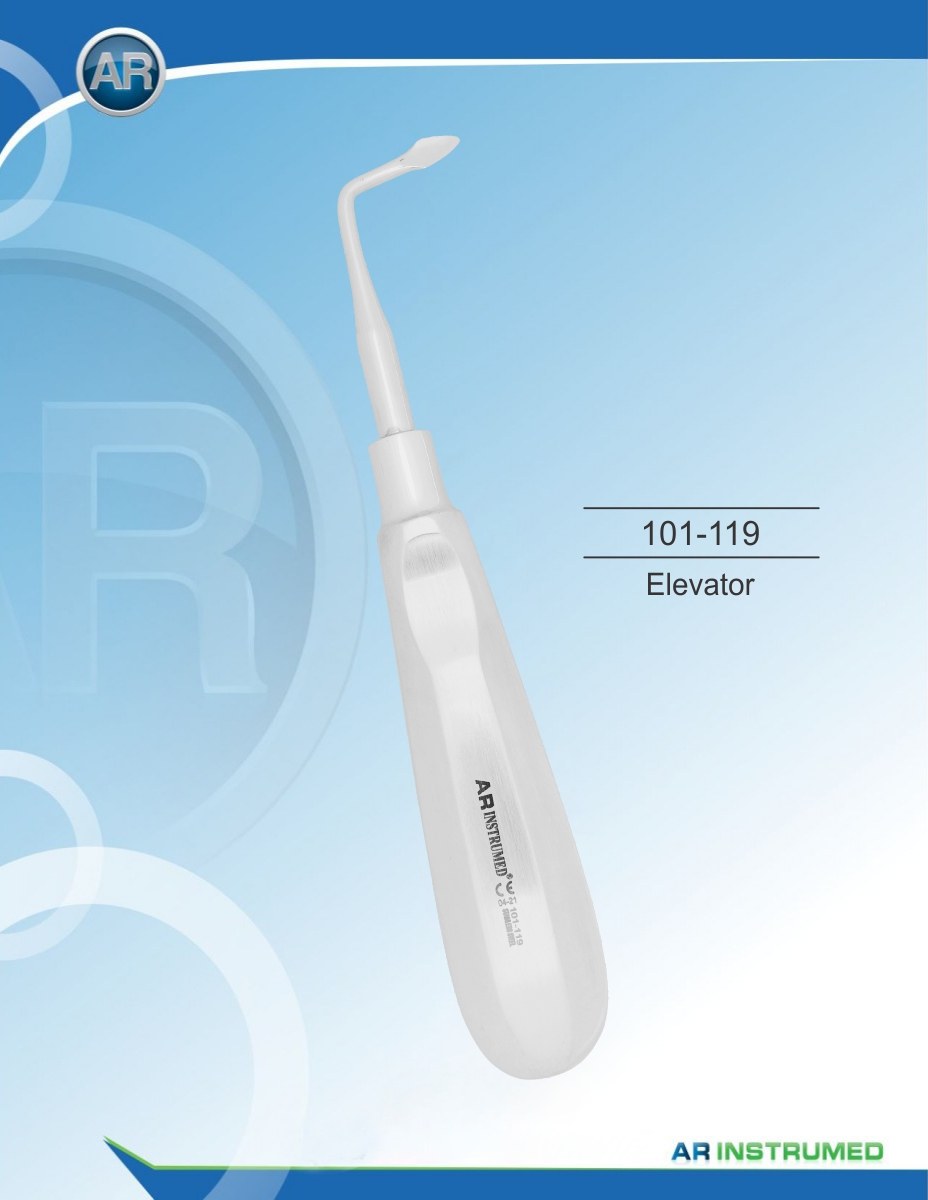 Elevatore 4 mm