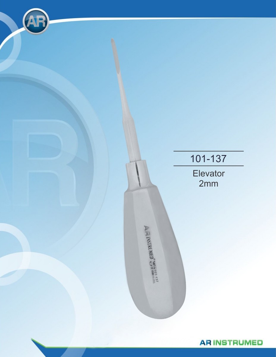 Elevatore 2 mm