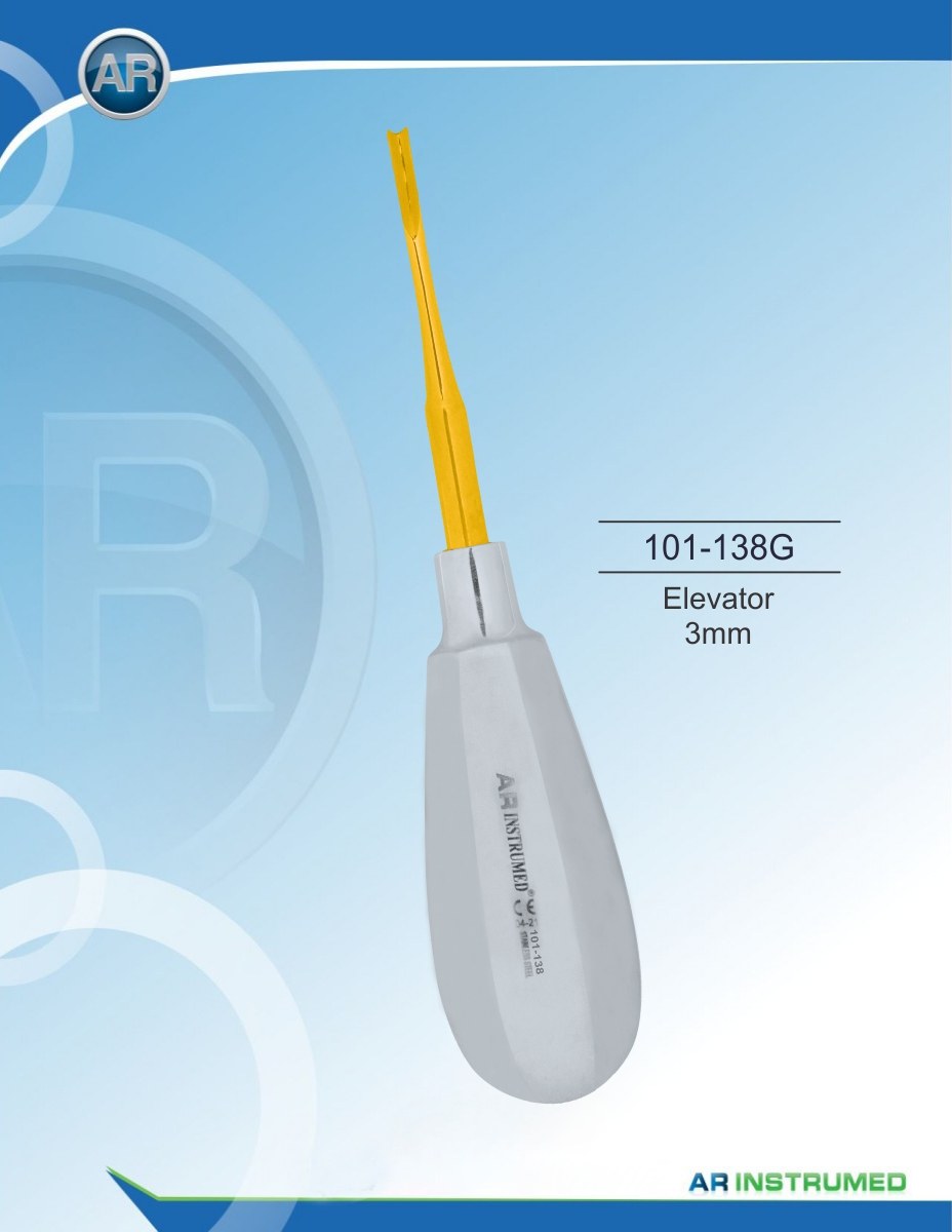 Scalpello 3 mm