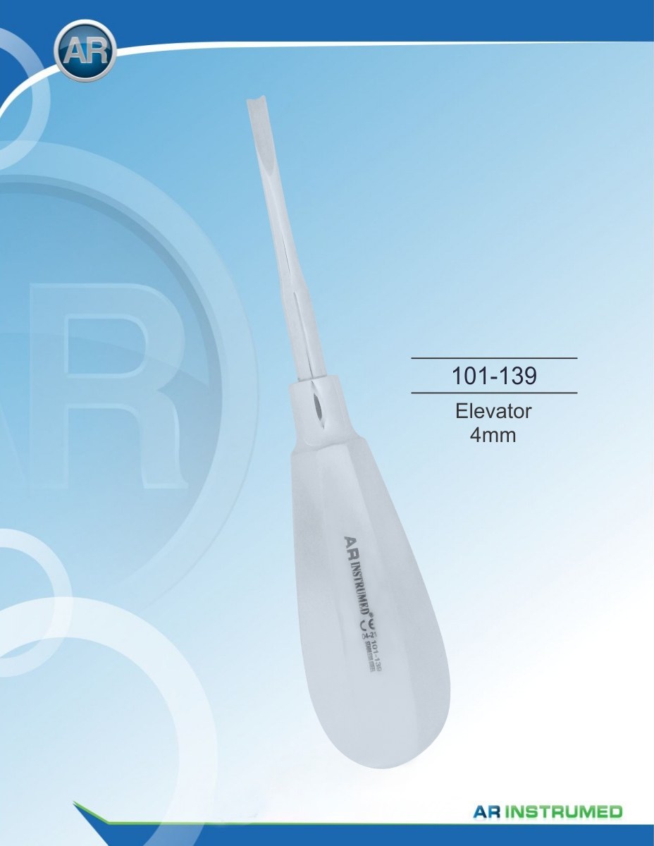 Elevatore 4 mm