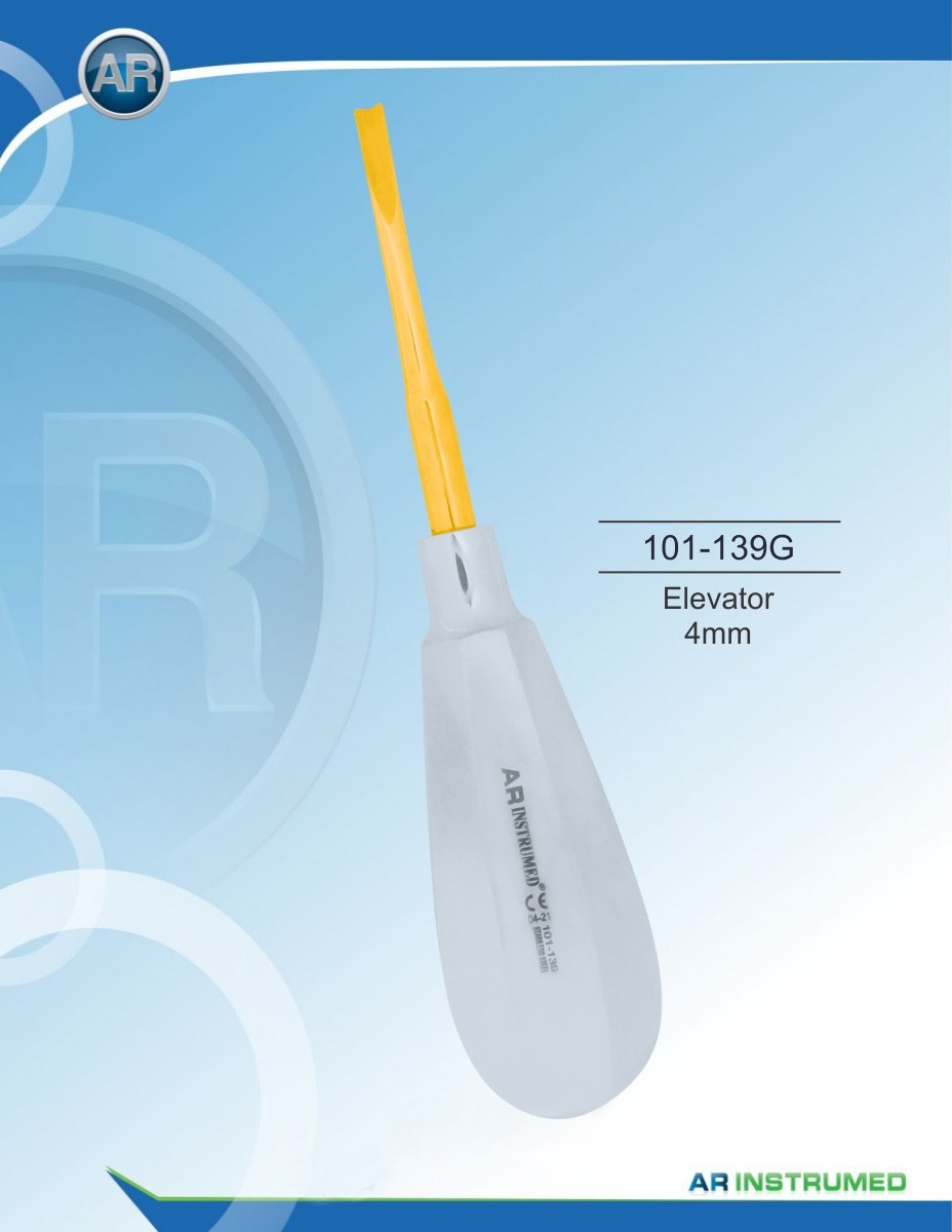 Elevatore 4mm