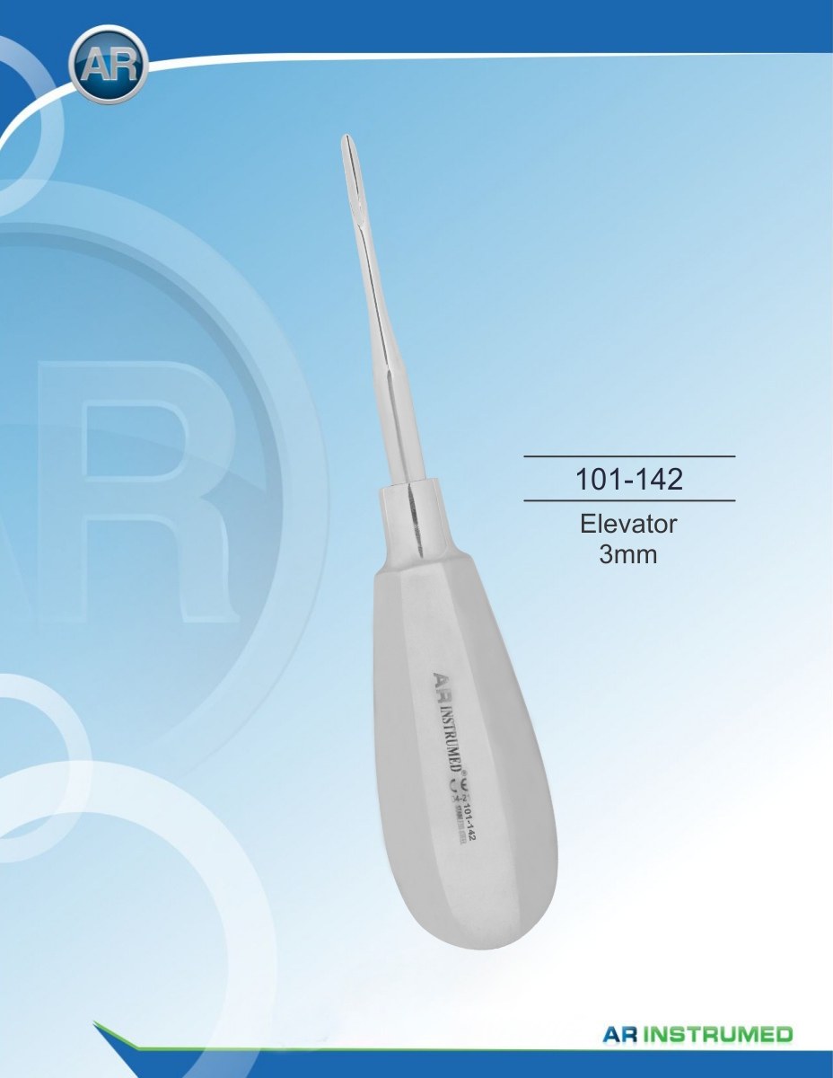Elevatore 3 mm