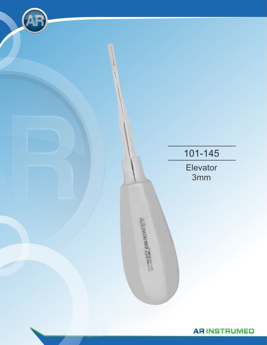 Elevatore 3 mm
