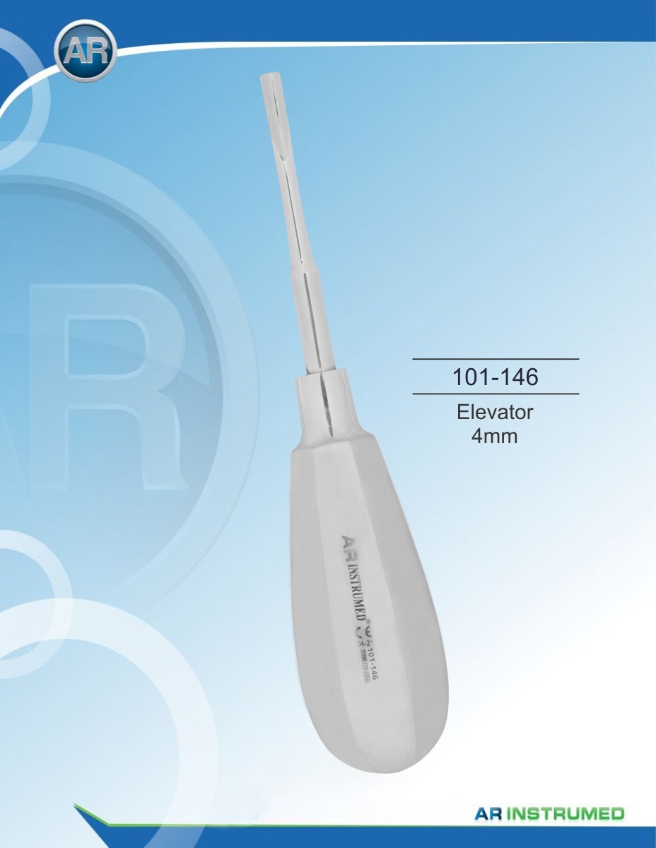 Elevatore 4 mm