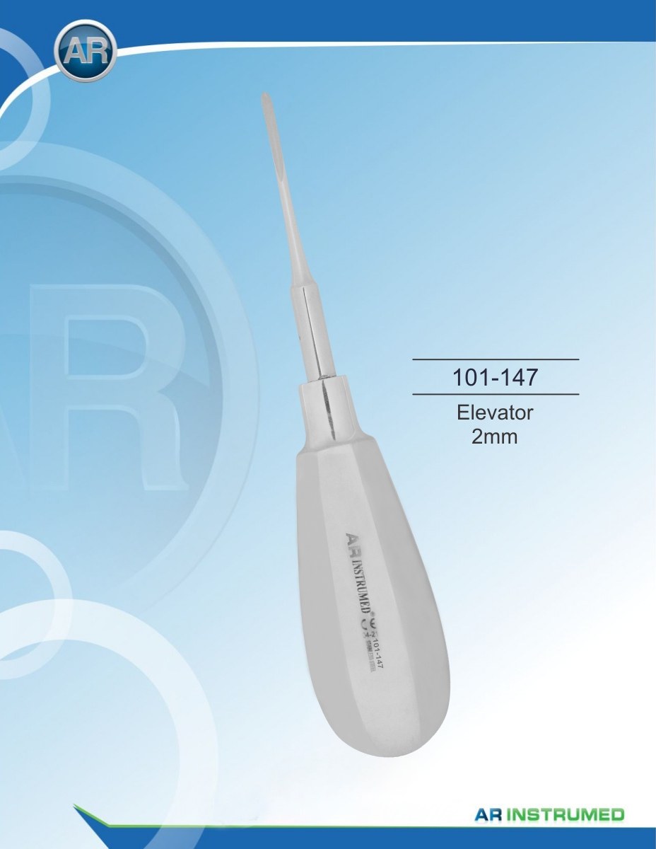 Elevatore 2mm