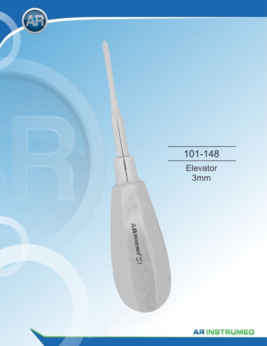 Leva 3 mm