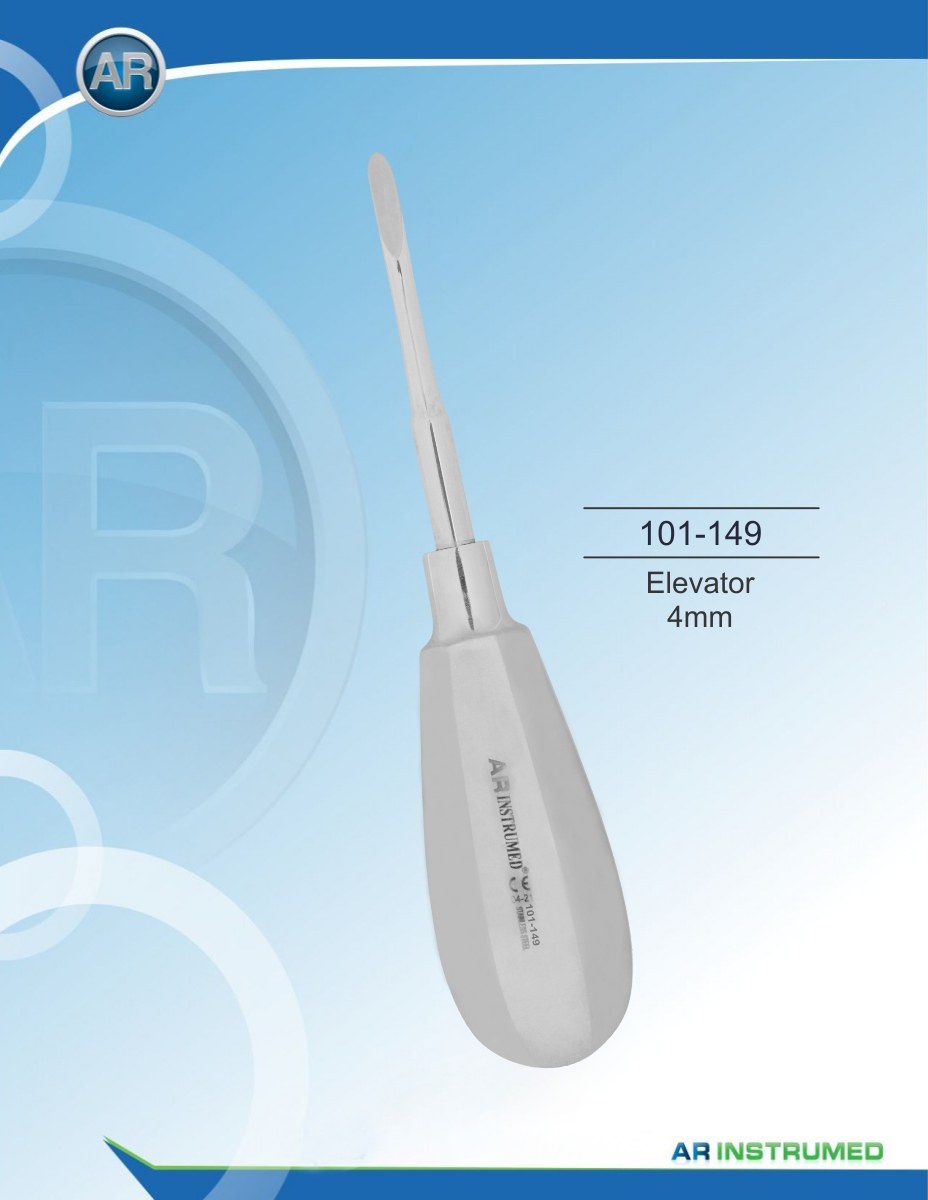 Levatore 4 mm