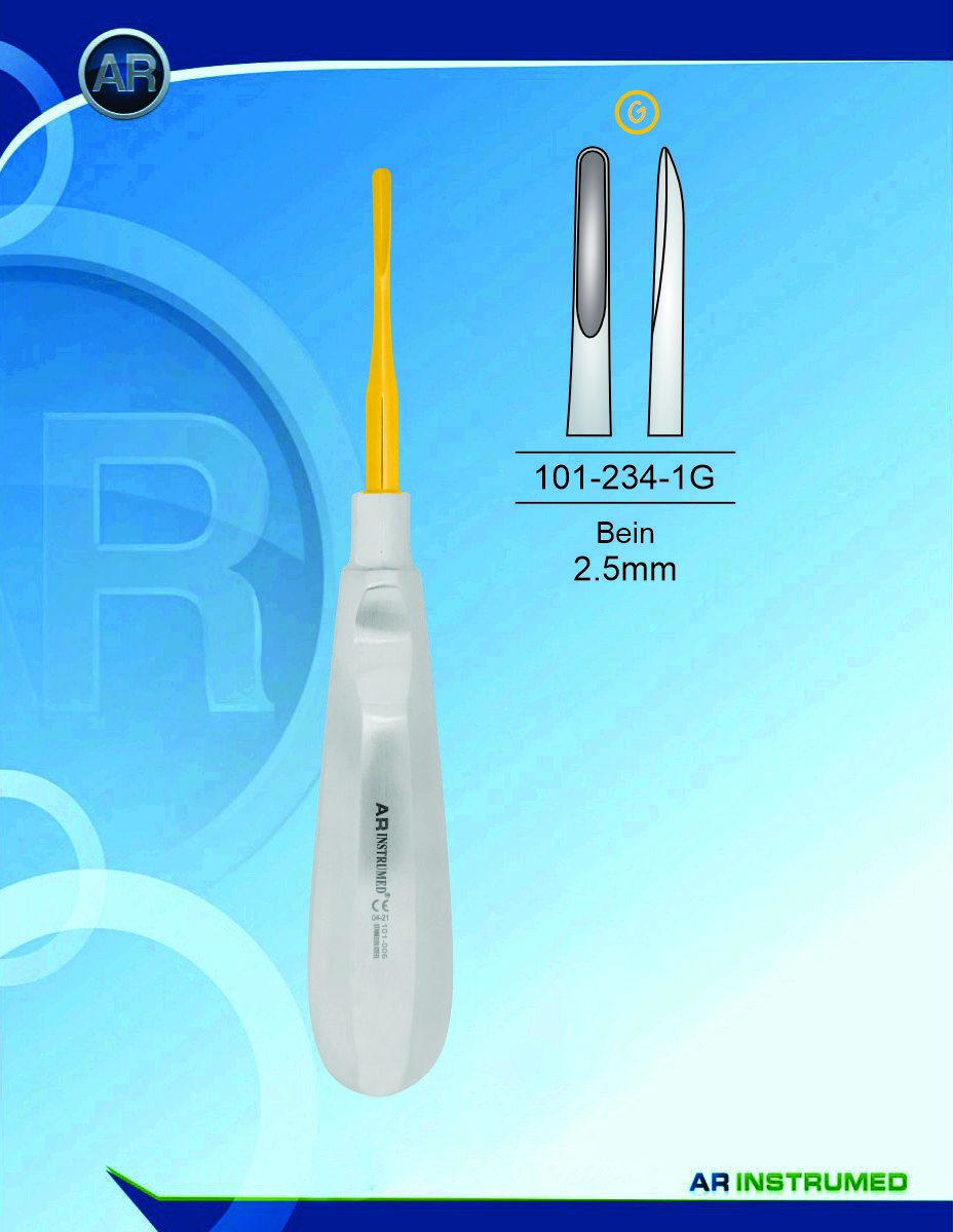 Essendo dorato da 2,5 mm