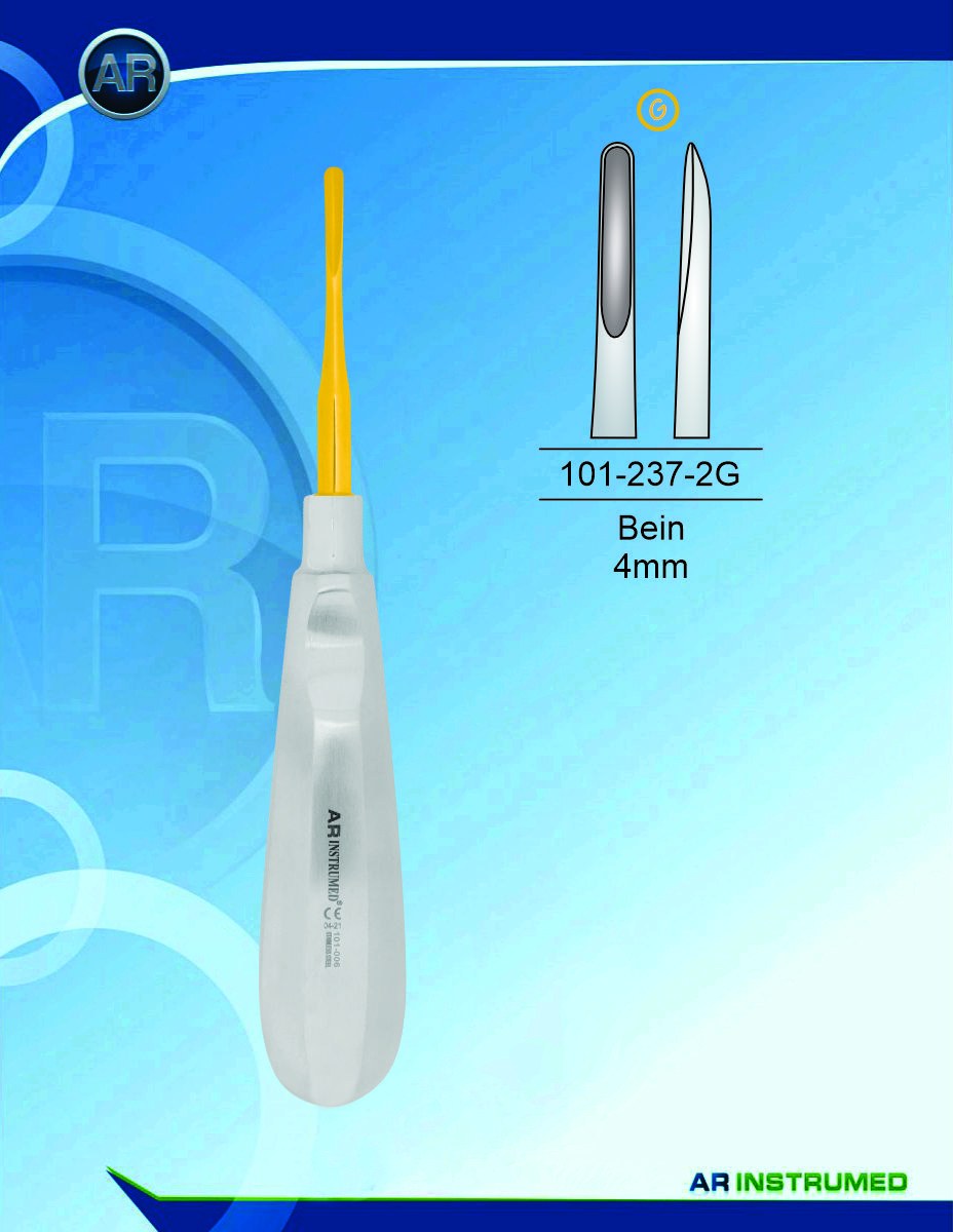 Essere in 4mm dorato