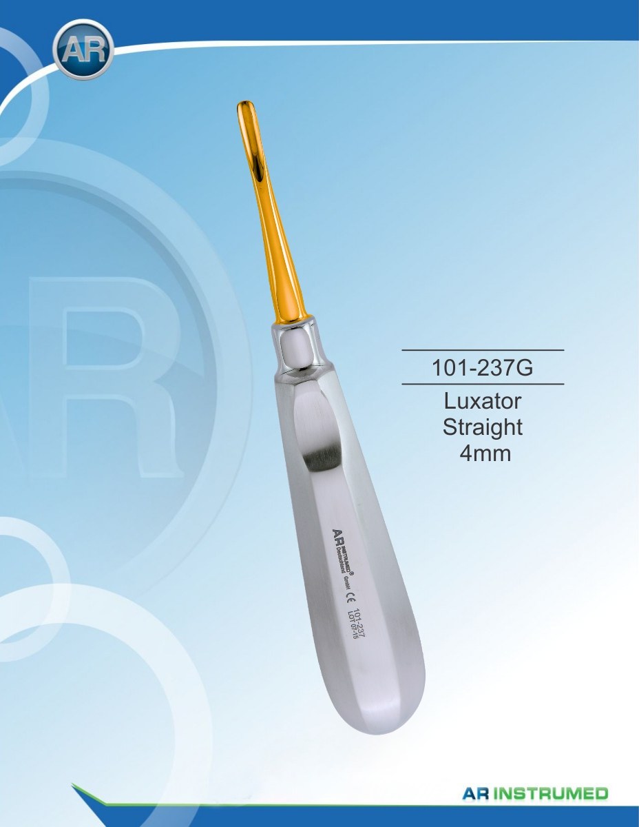 Luxatore dritto 4mm