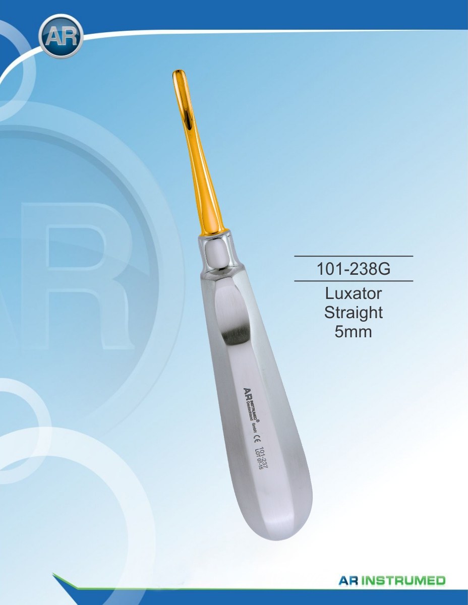 Luxatore dritto 5mm