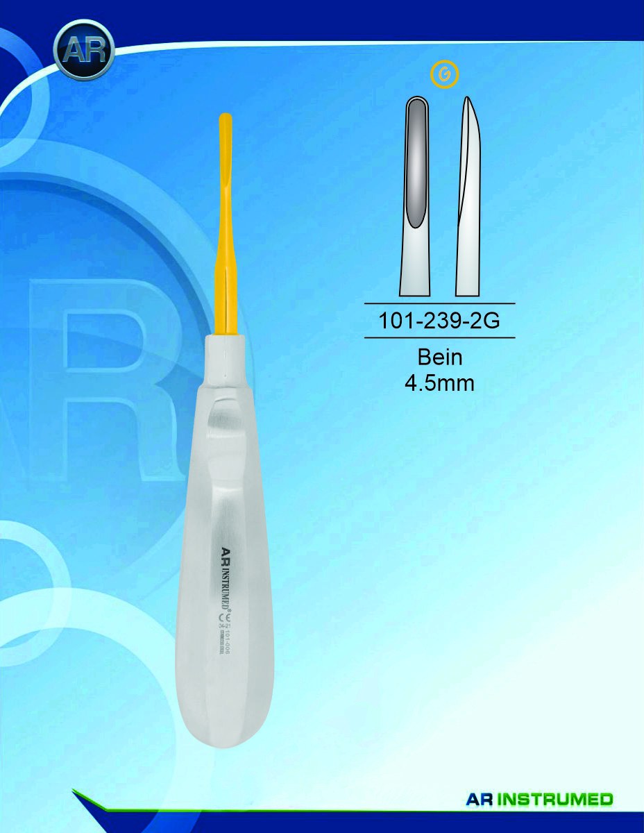 Essendo dorato da 4,5 mm