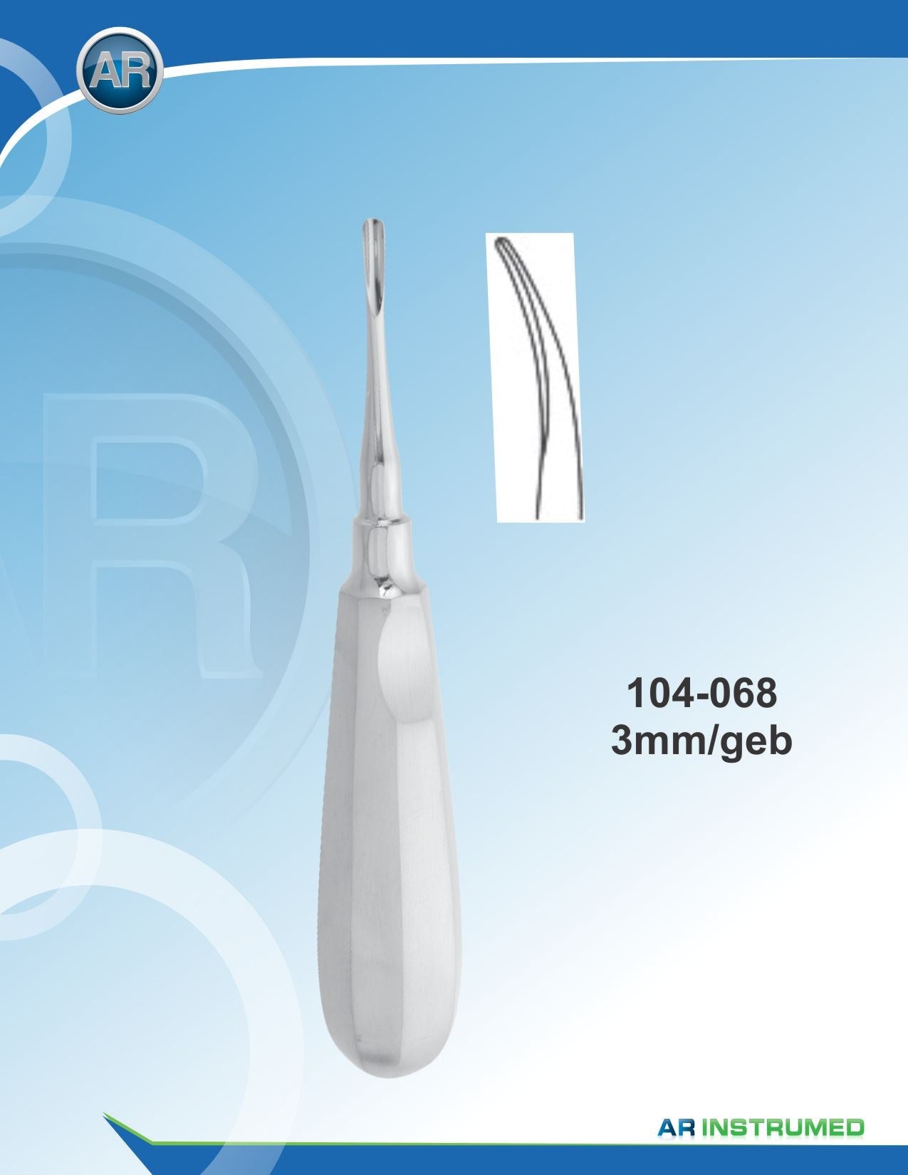 Luxator Cvd Avanti 3mm