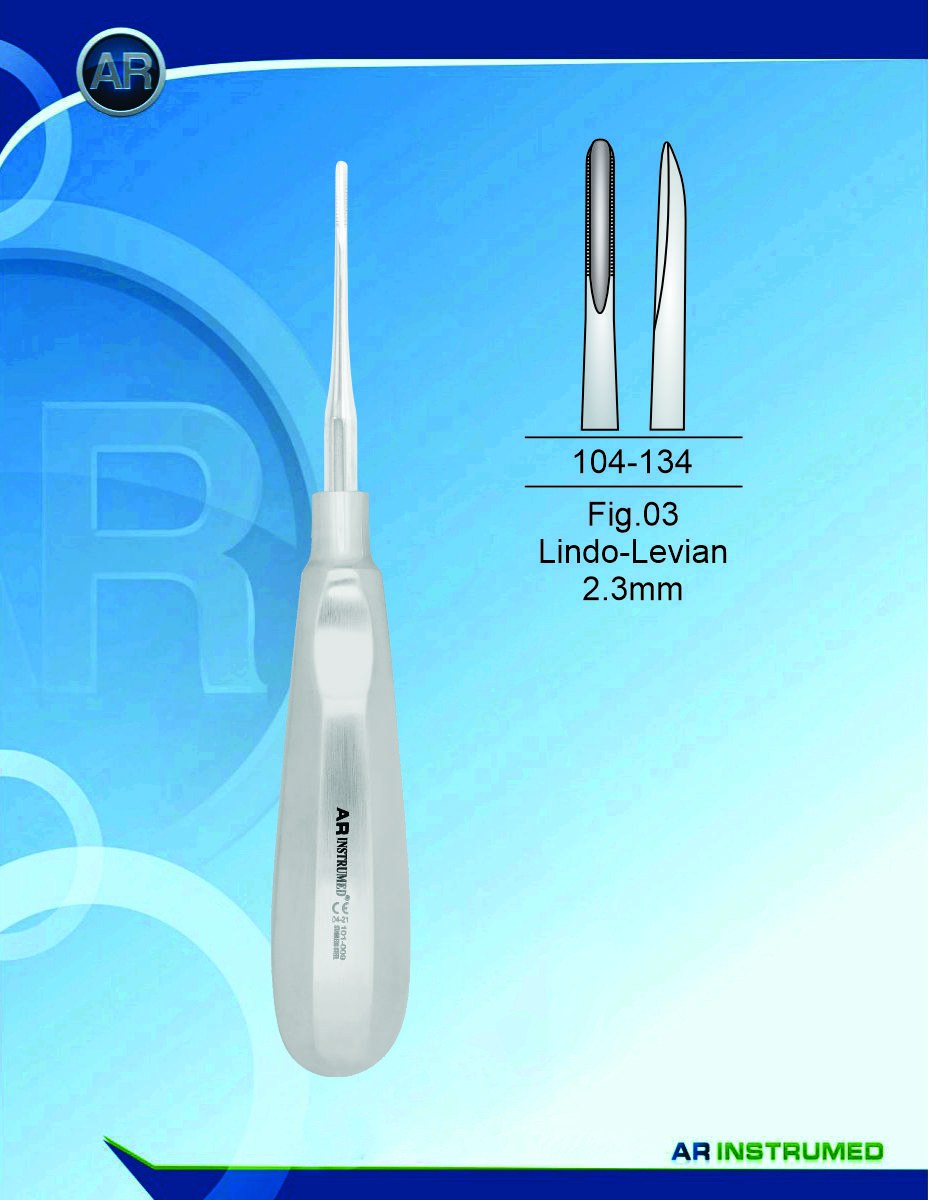 Fig. 03 Lindo-Levian 2,3 mm