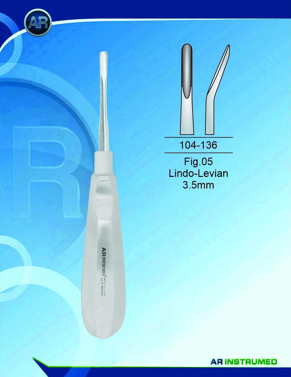 Fig. 05 Lindo-Levian 3,5 mm