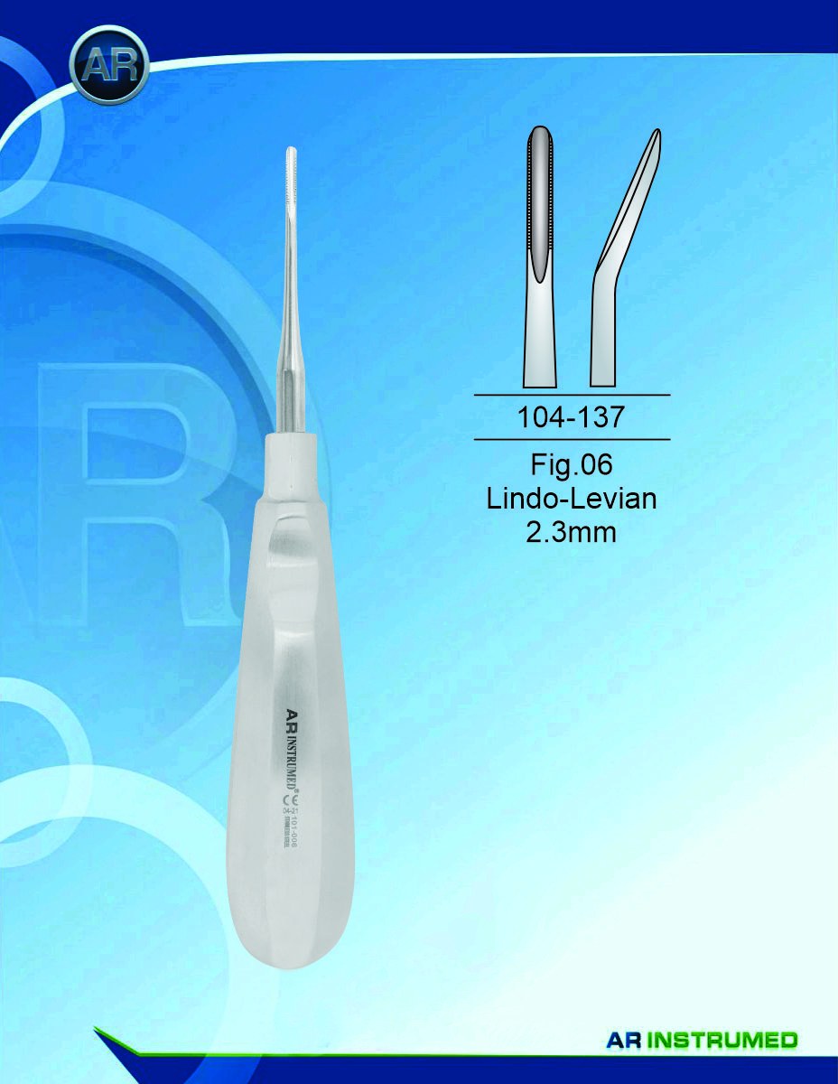 Fig. 06 Lindo-Levian 2,3 mm