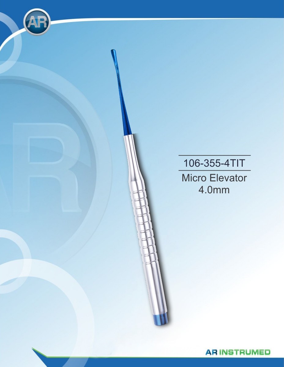 Micro elevatore 4,0 mm
