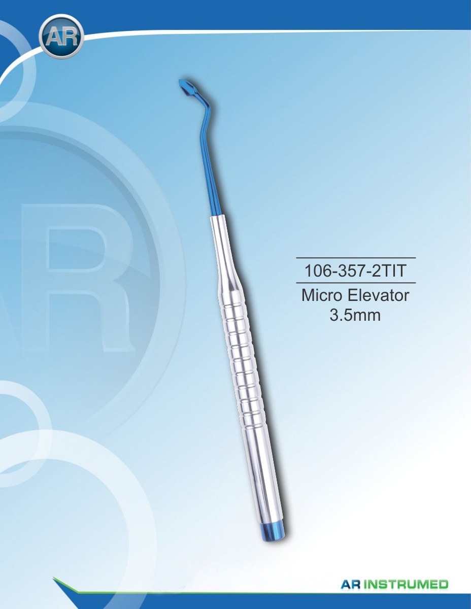 Micro elevatore 3,5 mm