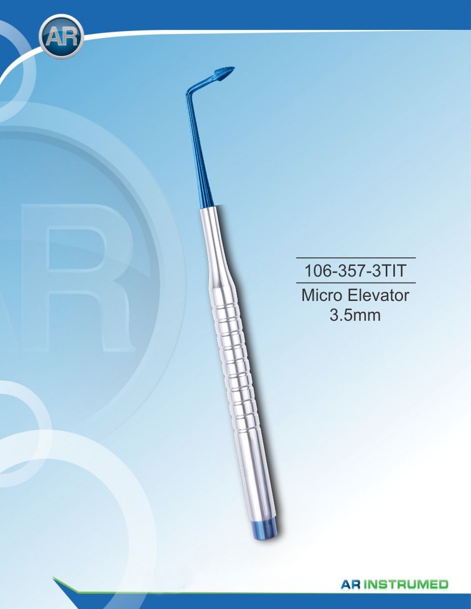 Micro elevatore 3,5 mm