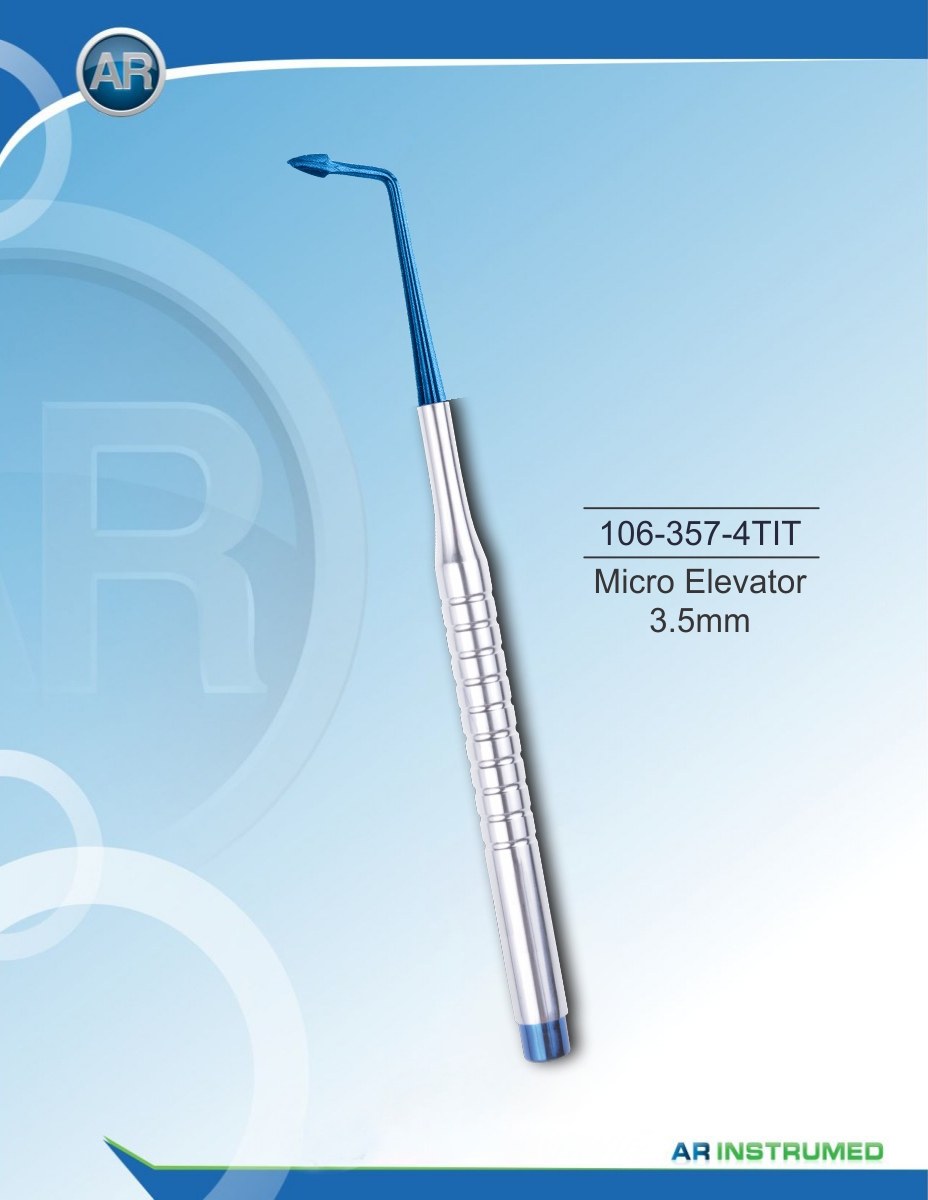 Micro elevatore 3,5 mm