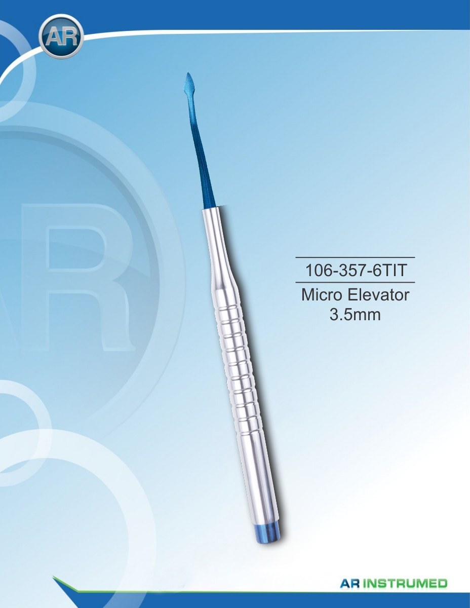 Micro elevatore 3,5 mm