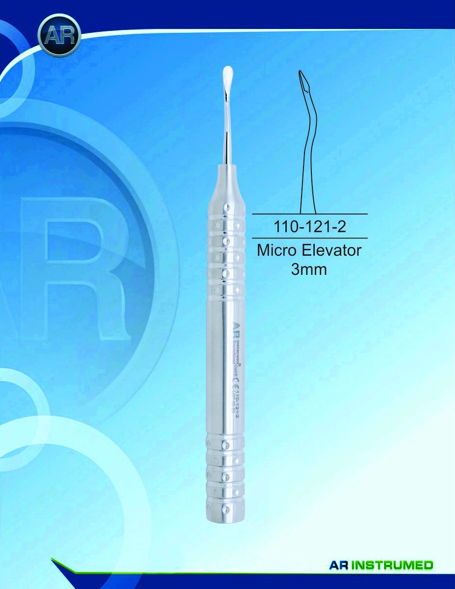 Micro Wurzelheber 3mm