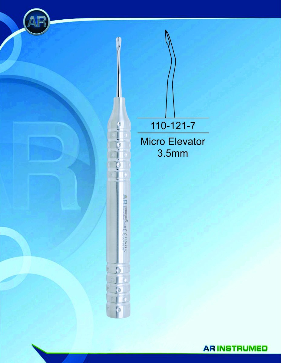 Micro Wurzelheber 3,5 mm