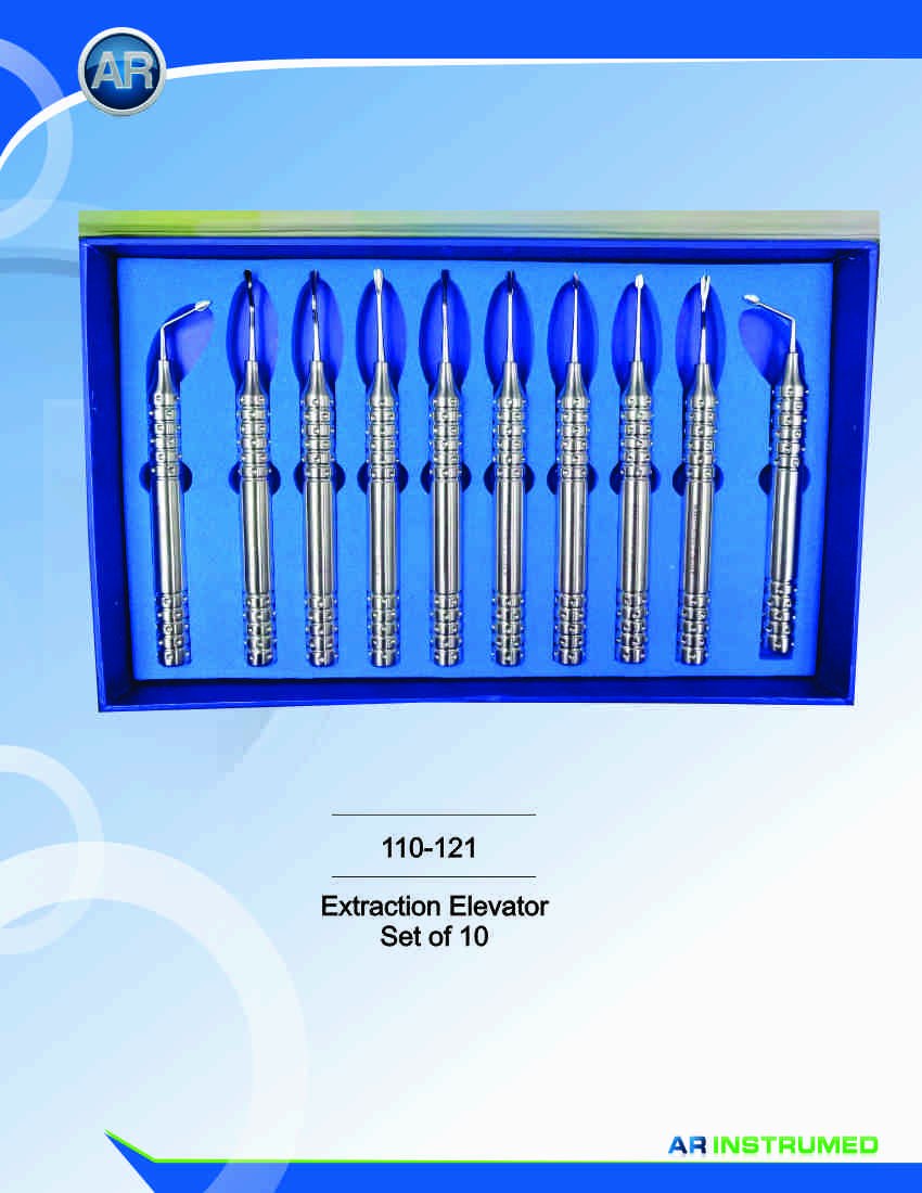Microelevatore Set da 10