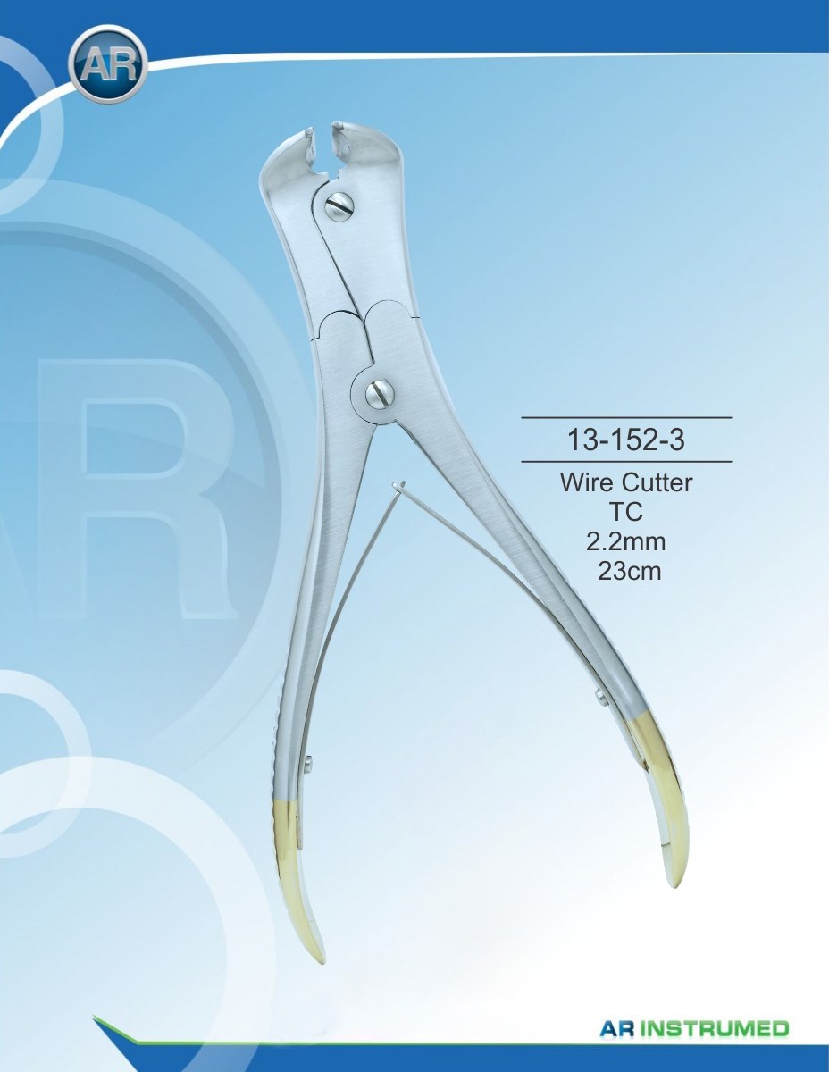 Tagliafili TC 2,2 mm 23 cm